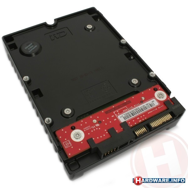 Western Digital VelociRaptor VR200M 600GB (3.5")