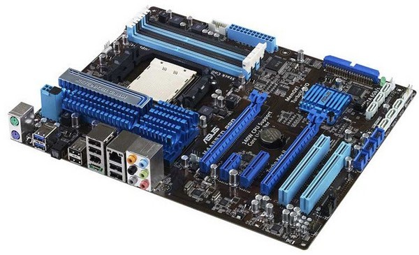 Asus M4A89TD Pro