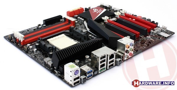 Asus Crosshair IV Formula