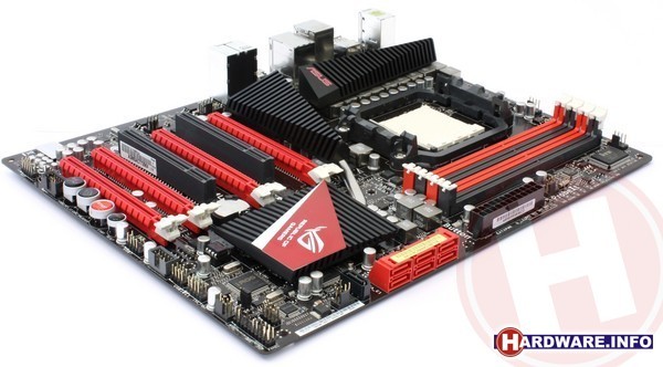 Asus Crosshair IV Formula