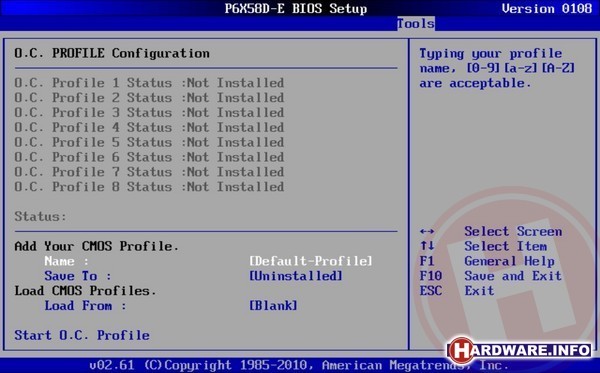 Asus P6X58D-E