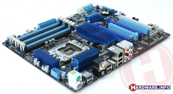 Asus P6X58D-E