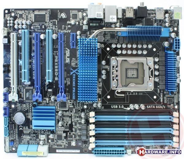 Asus P6X58D-E