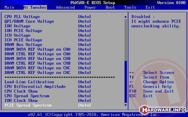 Asus P6X58D-E