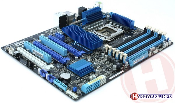 Asus P6X58D-E