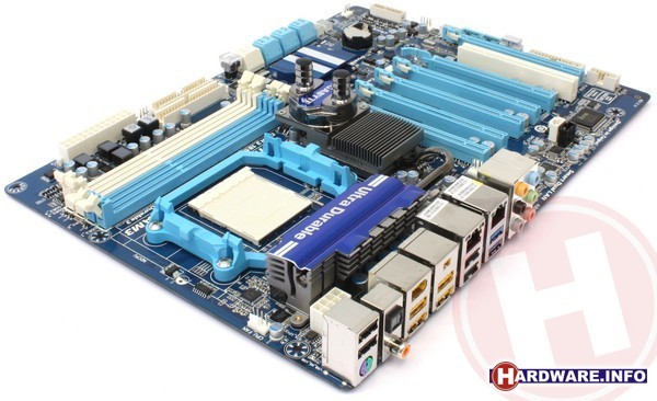 Gigabyte 890FXA-UD7