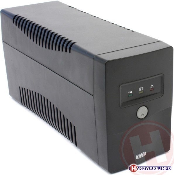 Sweex Intelligent UPS 650VA