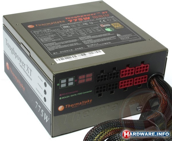 Thermaltake Toughpower XT 775W