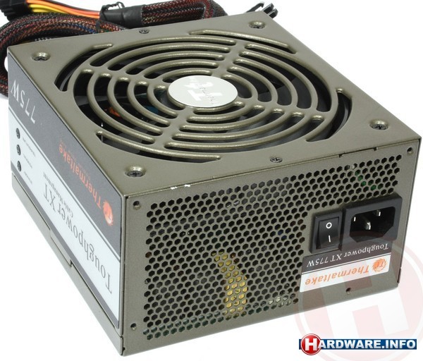 Thermaltake Toughpower XT 775W