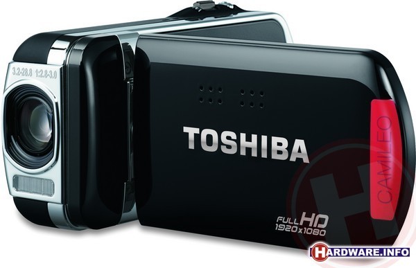 Toshiba Camileo SX900