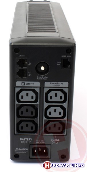 APC Back-UPS RS 550VA