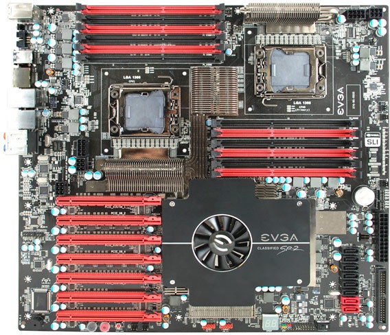 EVGA Classified SR-2