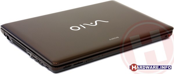 Sony Vaio VPC-EB1M1E/T