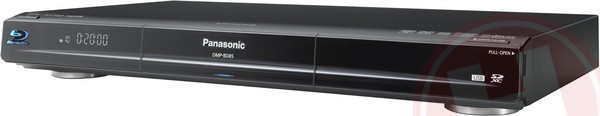 Panasonic DMP-BD85EG-K