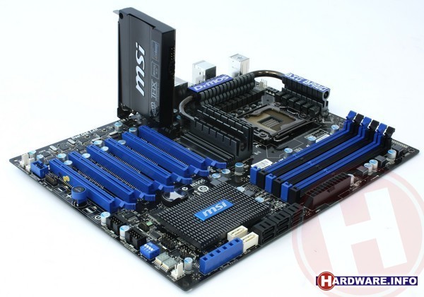 MSI Big Bang-XPower