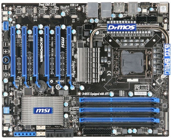 MSI Big Bang-XPower