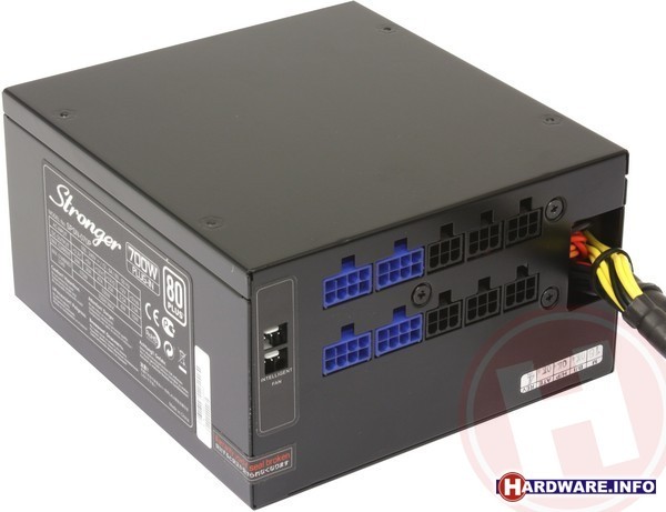 Scythe Stronger Plug-In 700W