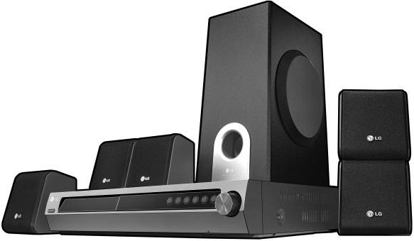 LG HT-202 SF
