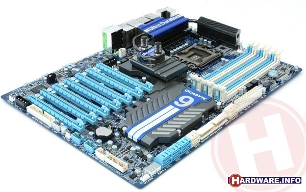 Gigabyte X58A-UD9