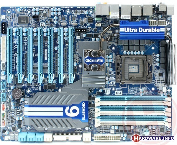 Gigabyte X58A-UD9