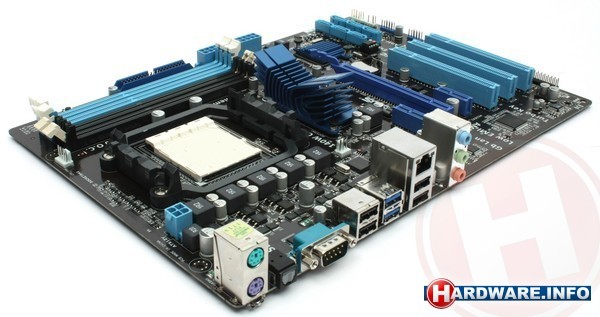 Asus M4A77T/USB3