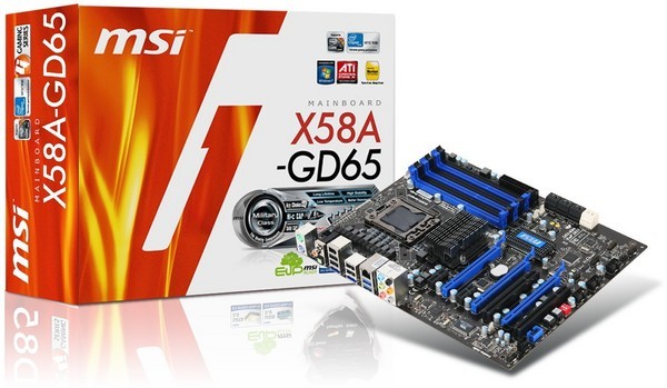 MSI X58A-GD65