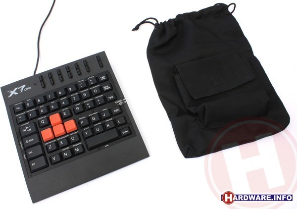 A4Tech X7 G100