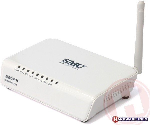 SMC Barricade 150-N Wireless Broadband Router