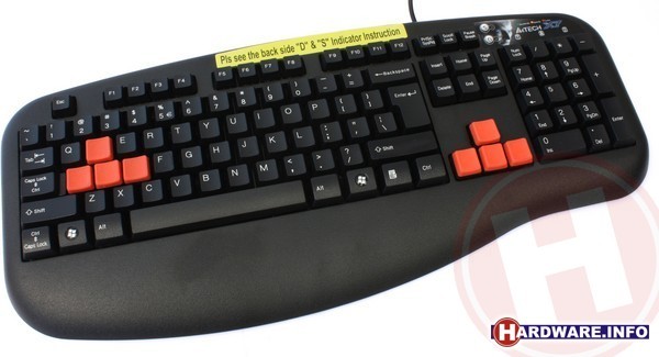 A4Tech X7 G600