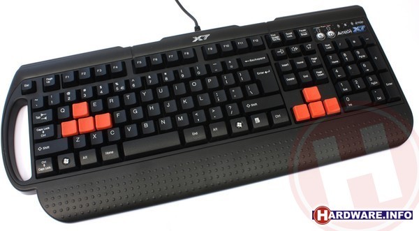 A4Tech X7 G700