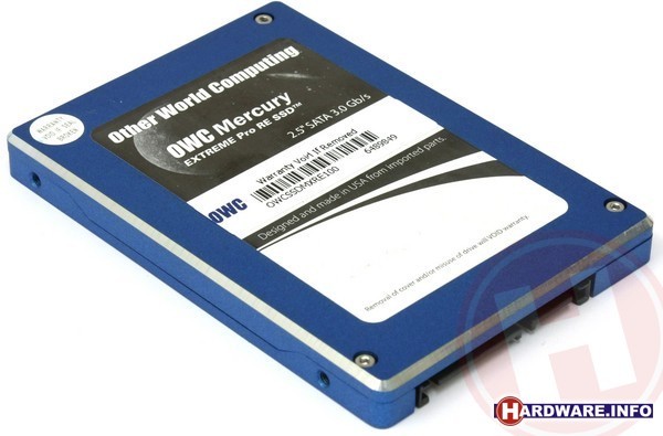 Other World Computing Mercury Extreme Pro RE 100GB