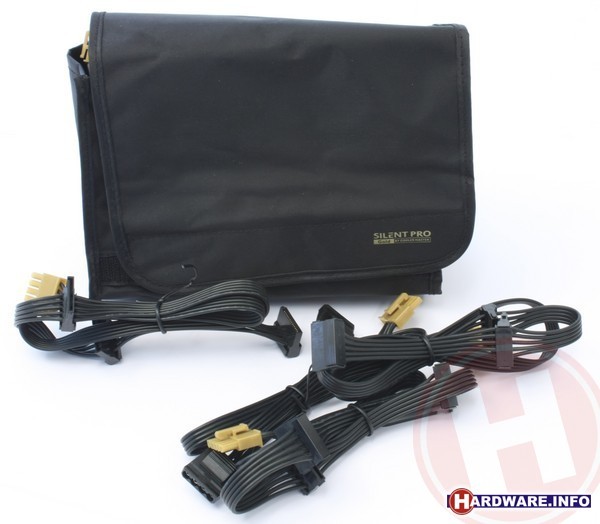 Cooler Master Silent Pro Gold 800W