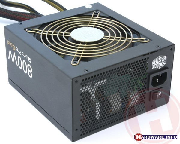Cooler Master Silent Pro Gold 800W
