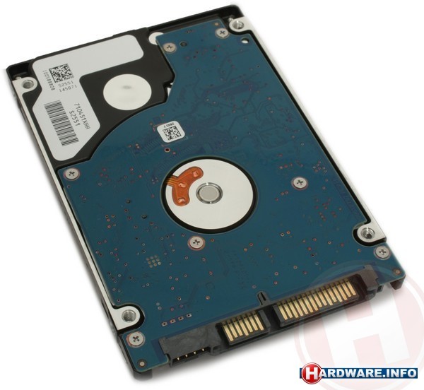 Seagate Momentus XT 500GB