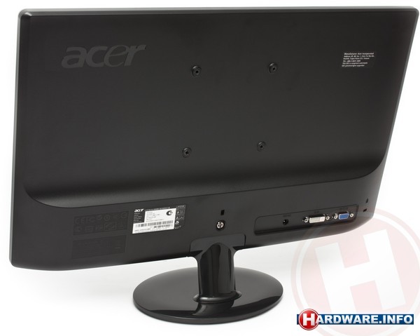 Acer S221HQLbd