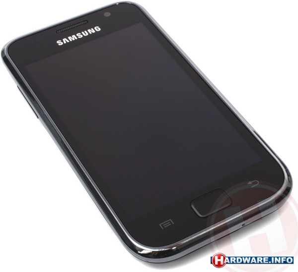 Samsung Galaxy S i9000 Black