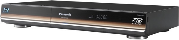 Panasonic DMP-BDT300