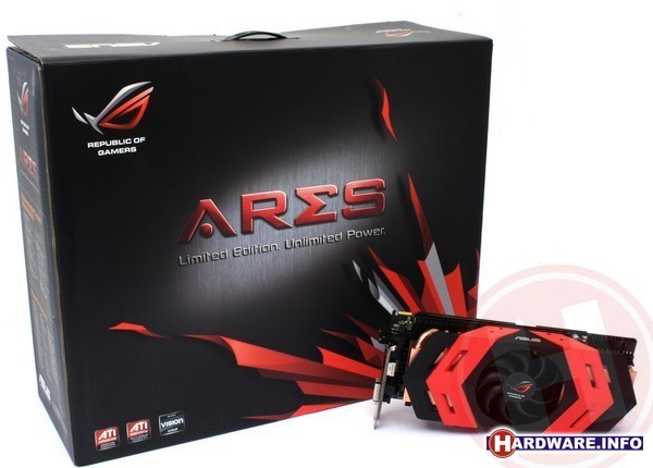 Asus ARES/2DIS/4GD5