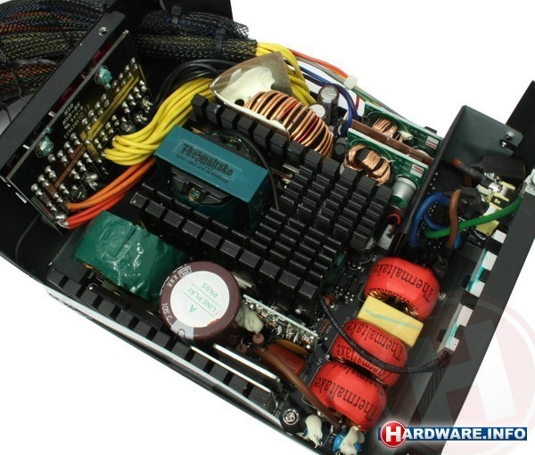 Thermaltake Toughpower Grand 750W