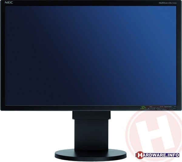 NEC MultiSync EA231WMi Black