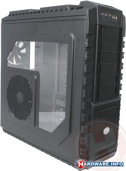 Cooler Master HAF X