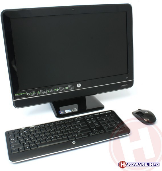 HP All-in-One 200-5120