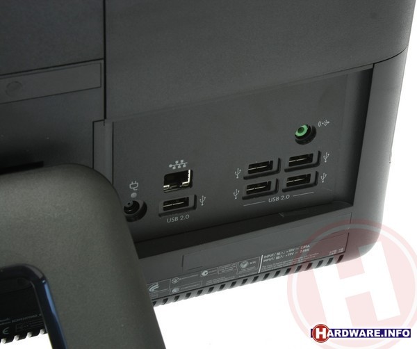 HP All-in-One 200-5120