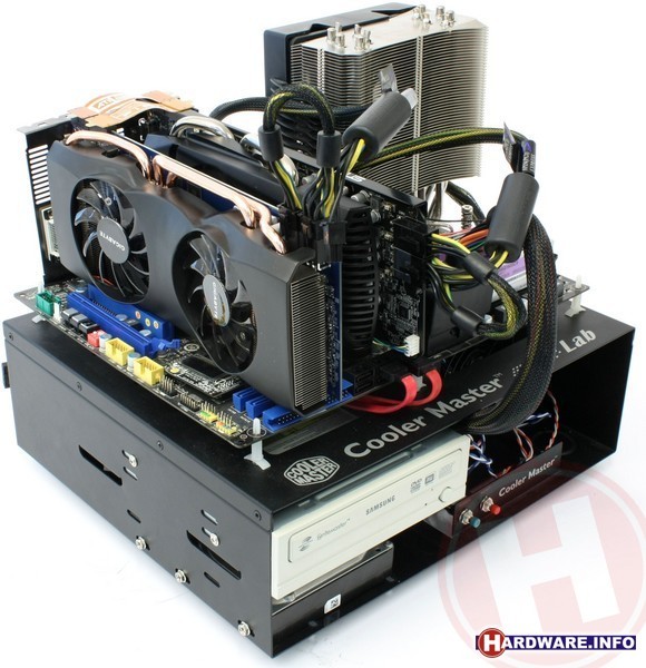 ATI Radeon HD 5830 CrossFire