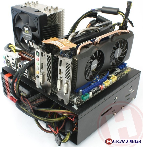 ATI Radeon HD 5830 CrossFire