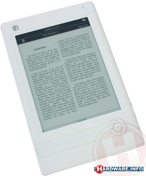 Italica Paperback White