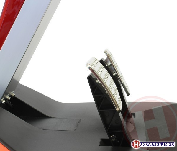 Thrustmaster Ferrari Wireless GT Cockpit 430 Scuderia Edition