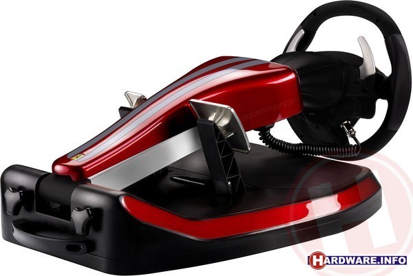 Thrustmaster Ferrari Wireless GT Cockpit 430 Scuderia Edition