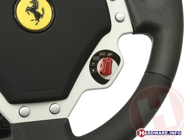 Thrustmaster Ferrari Wireless GT Cockpit 430 Scuderia Edition