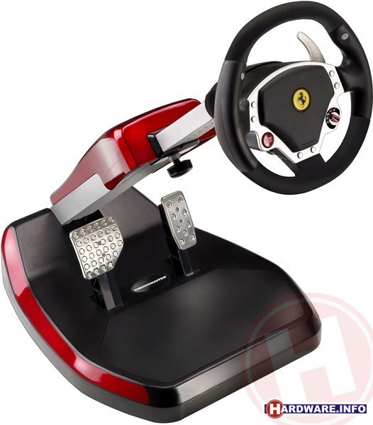 Thrustmaster Ferrari Wireless GT Cockpit 430 Scuderia Edition